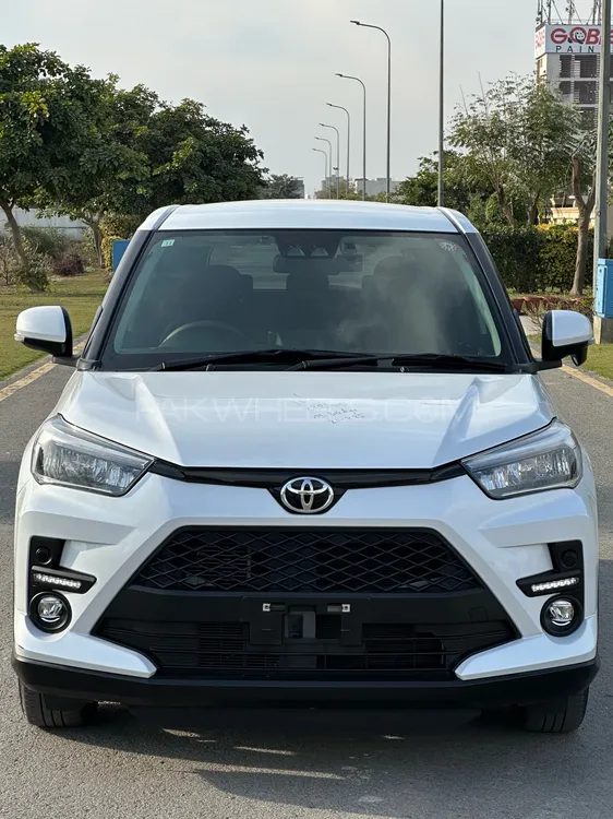 ٹویوٹا رائز 2019 for Sale in لاہور ٹویوٹا رائز 2019 for Sale in لاہور Image-2