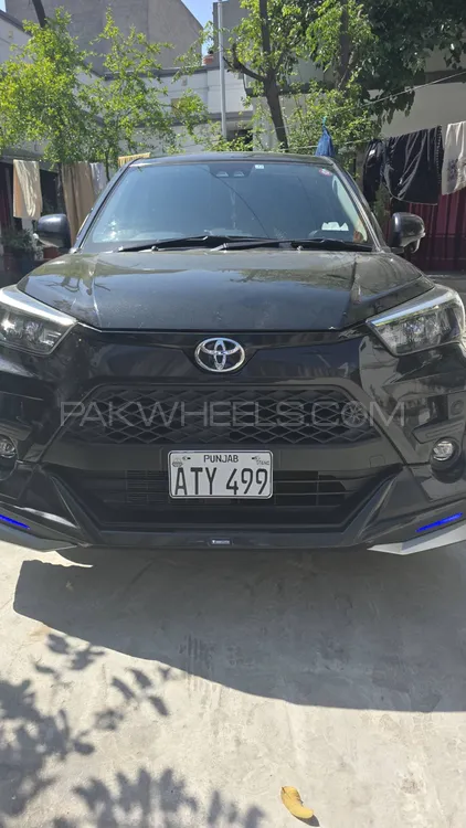 Toyota Raize 2024 for Sale in Gujrat Toyota Raize 2024 for Sale in Gujrat Image-7