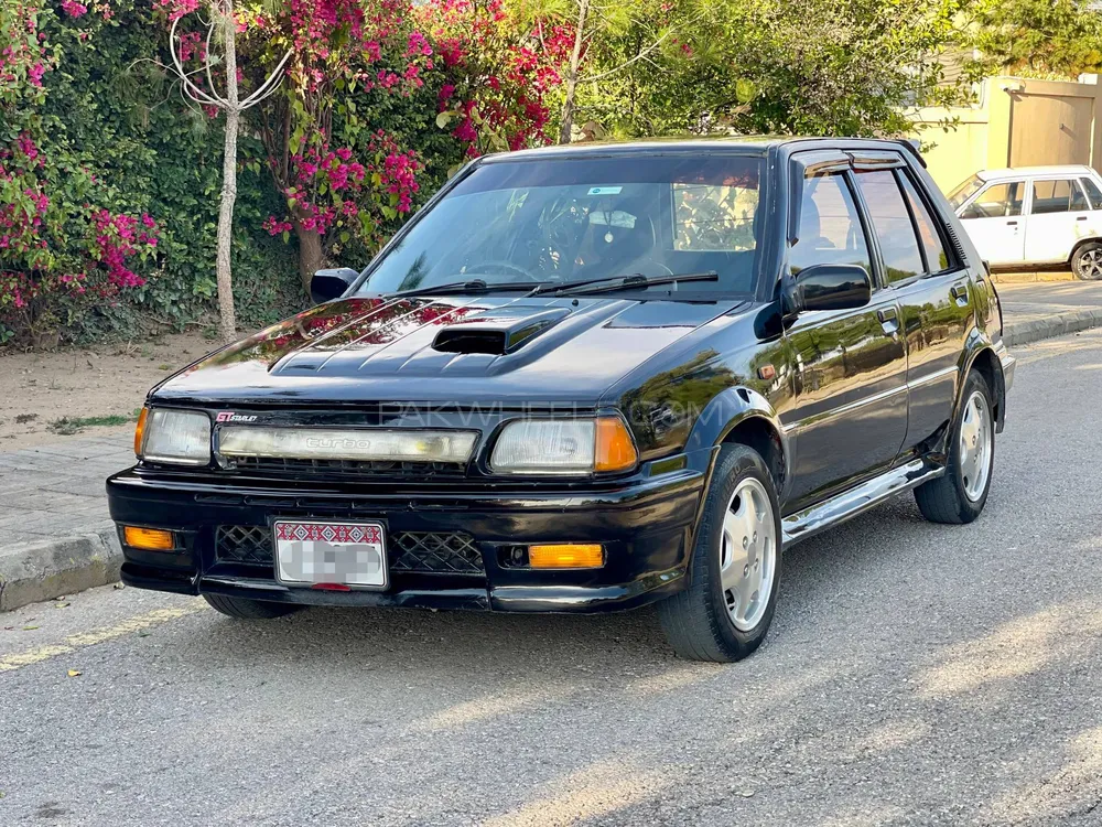 Toyota Starlet 1988 for Sale in Rawalpindi Image-1
