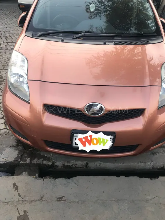 ٹویوٹا ویٹز 2007 for Sale in گجرانوالہ Image-1