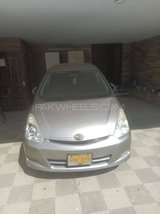 Toyota Wish 2006 for Sale in Karachi Image-1
