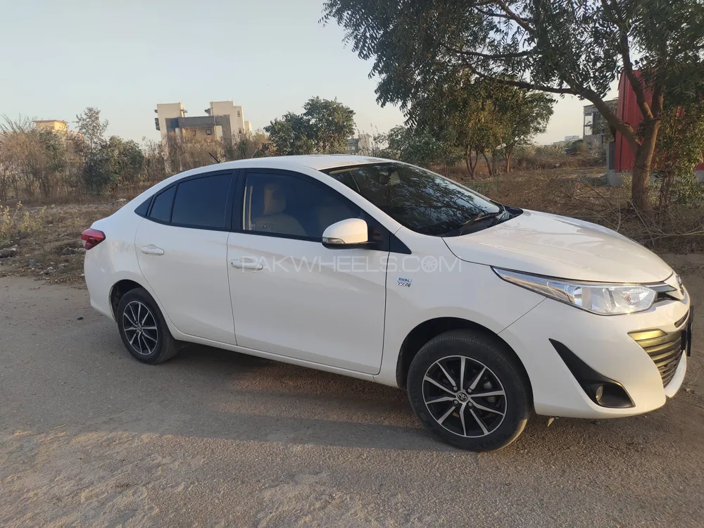 Toyota Yaris Sedan 2022 for Sale in Karachi Toyota Yaris Sedan 2022 for Sale in Karachi Image-3