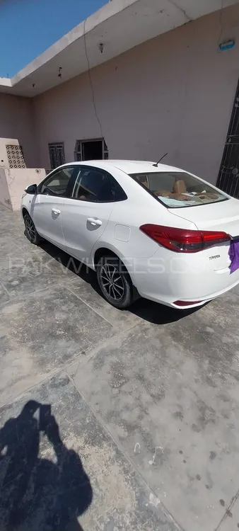 Toyota Yaris Sedan 2021 for Sale in Lahore Toyota Yaris Sedan 2021 for Sale in Lahore Image-6