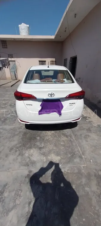 Toyota Yaris Sedan 2021 for Sale in Lahore Toyota Yaris Sedan 2021 for Sale in Lahore Image-7