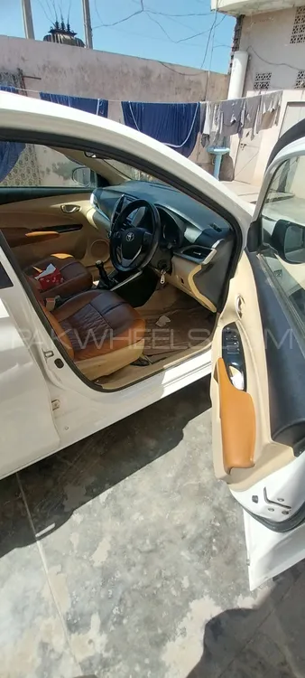 Toyota Yaris Sedan 2021 for Sale in Lahore Toyota Yaris Sedan 2021 for Sale in Lahore Image-10