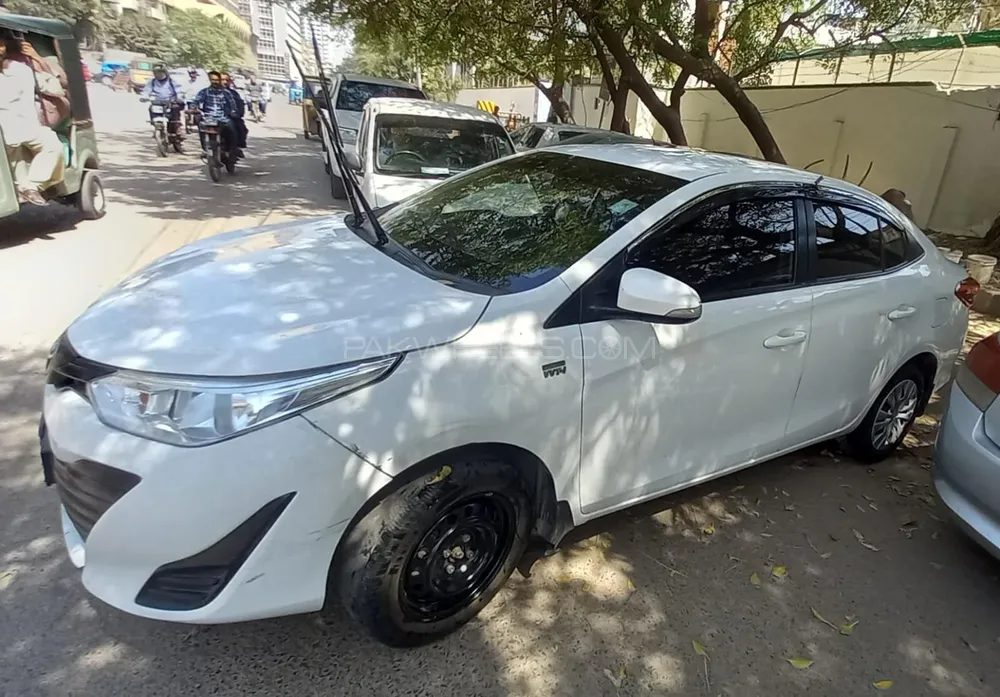 Toyota Yaris Sedan 2022 for Sale in Karachi Toyota Yaris Sedan 2022 for Sale in Karachi Image-6