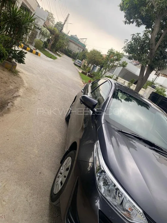Toyota Yaris Sedan 2022 for Sale in Lahore Image-1
