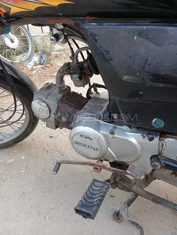 Union Star 70cc 2021 for Sale Image-1