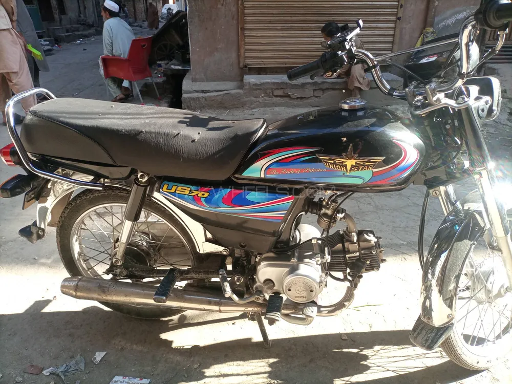 Union Star 70cc 2024 for Sale Image-1