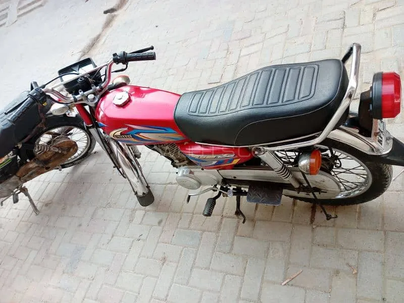یونائیٹڈ US 125 Euro II 2022 for Sale Image-1