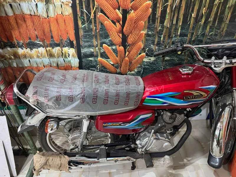 یونائیٹڈ US 125 Euro II 2024 for Sale Image-1