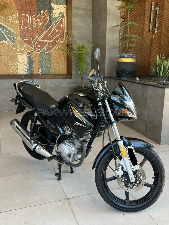 Yamaha YBR 125 2023 for Sale Image-1