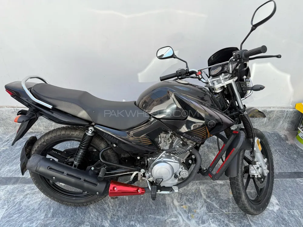 Yamaha YBR 125G 2024 for Sale Image-1