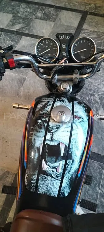 Yamaha YD-100 Junoon 2010 for Sale Image-1