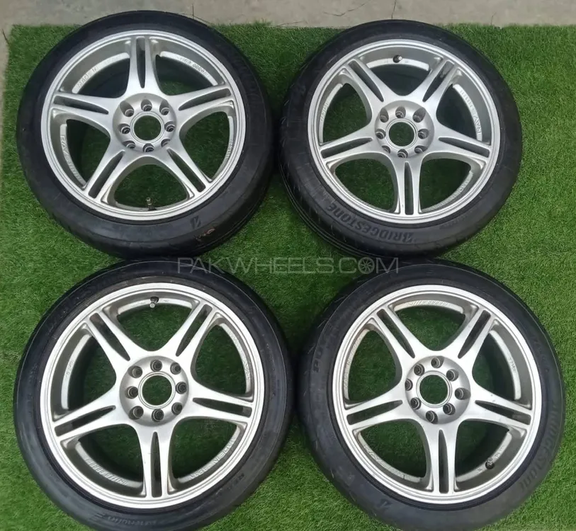 16" Rims and Tiers Image-1