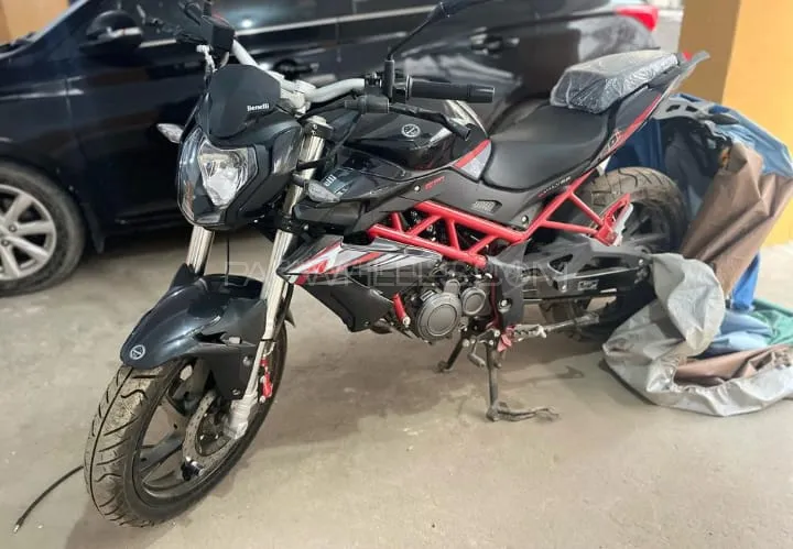 بنیلی TNT 150i 2023 for Sale Image-1