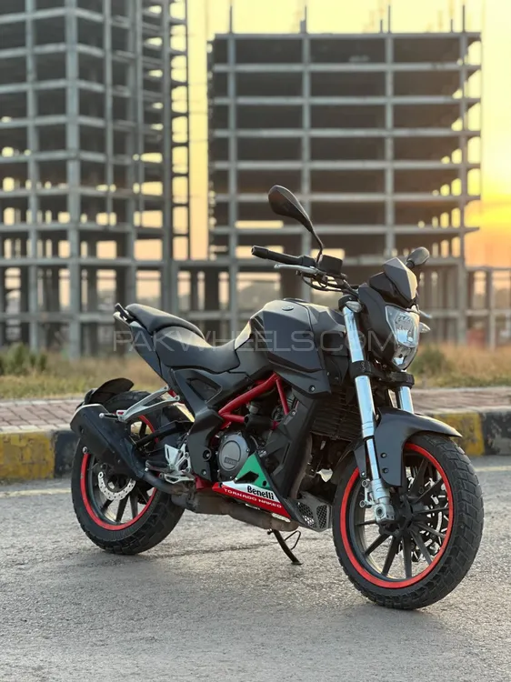 Benelli TNT 25  2019 for Sale Image-1