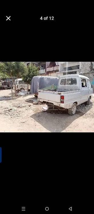 Changan Gilgit 2005 for Sale in Karachi Image-1