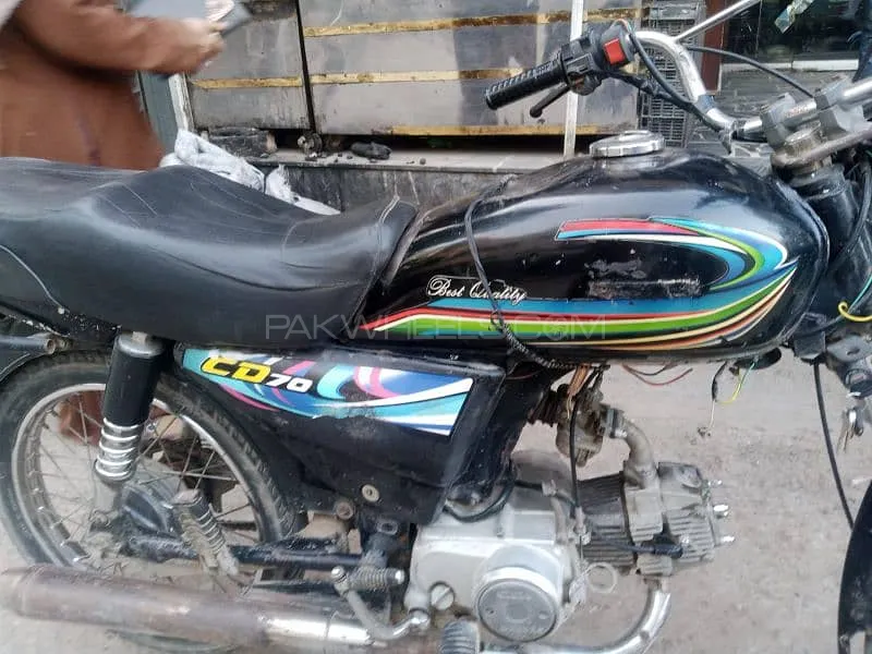 Chinese Bikes 70 2019 for Sale Image-1