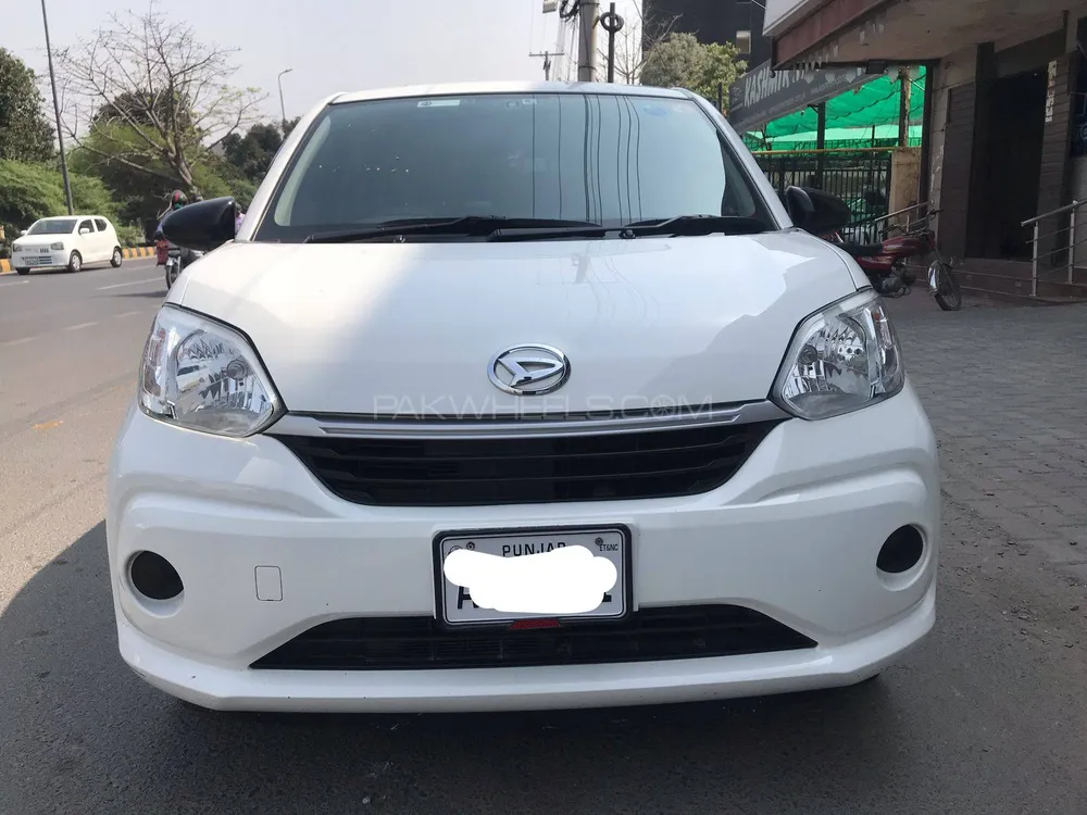 Daihatsu Boon 2020 for Sale in Lahore Image-1