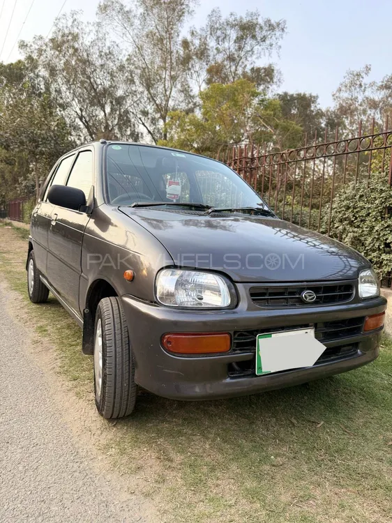 Daihatsu Cuore 2006 for Sale in Lahore Image-1
