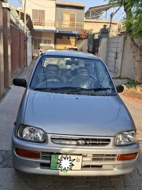 Daihatsu Cuore 2008 for Sale in Multan Image-1