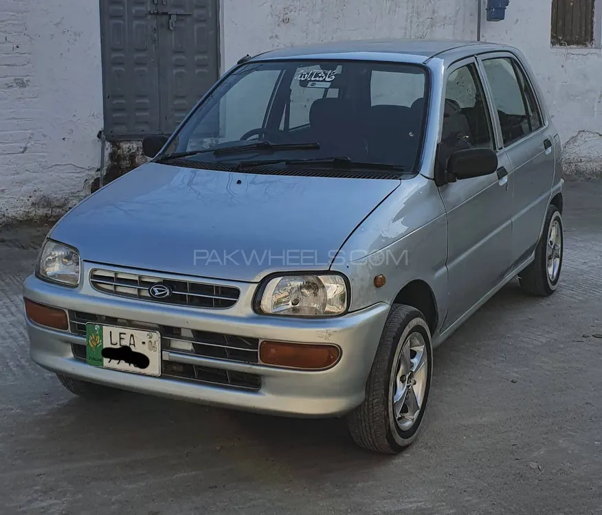 Daihatsu Cuore 2006 for Sale in Rawalpindi Image-1