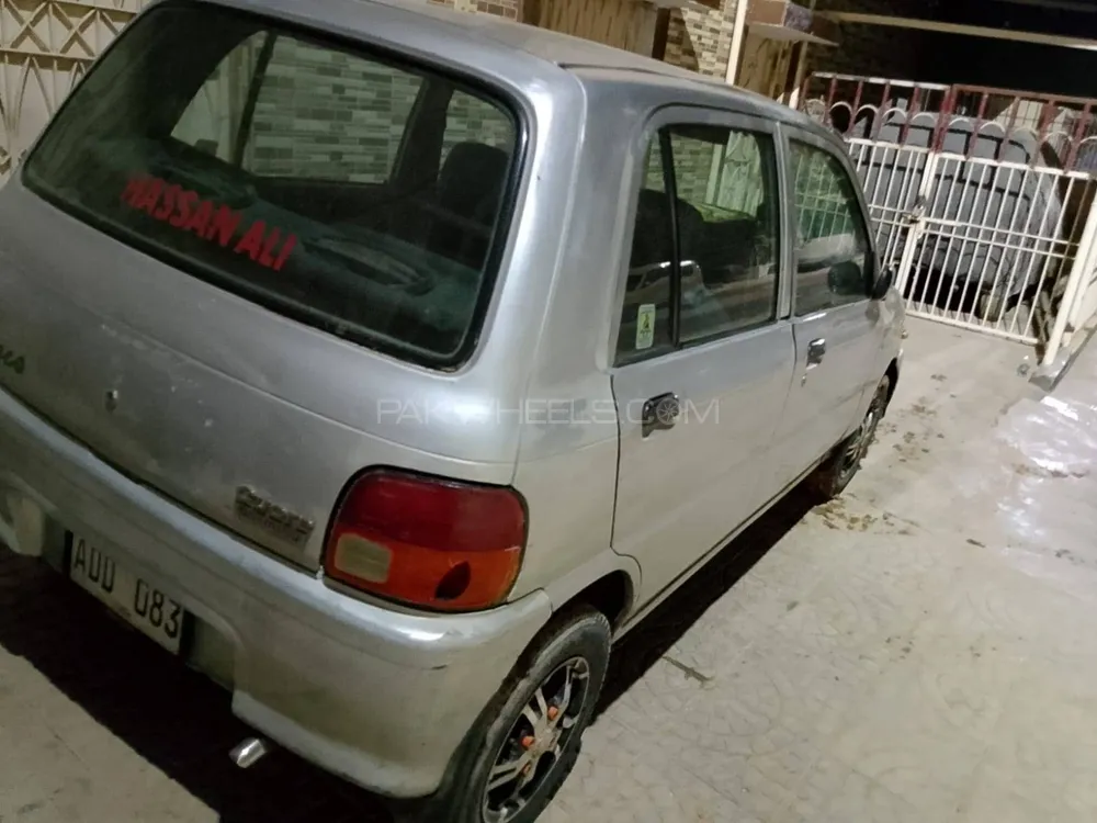 Daihatsu Cuore 2001 for Sale in Karachi Image-1