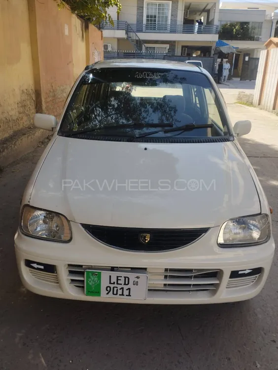 Daihatsu Cuore 2008 for Sale in Rawalpindi Image-1