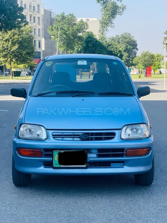 Daihatsu Cuore 2008 for Sale in Lahore Image-1