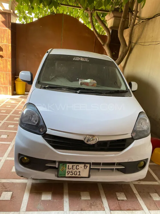 Daihatsu Mira 2014 for Sale in Multan Image-1