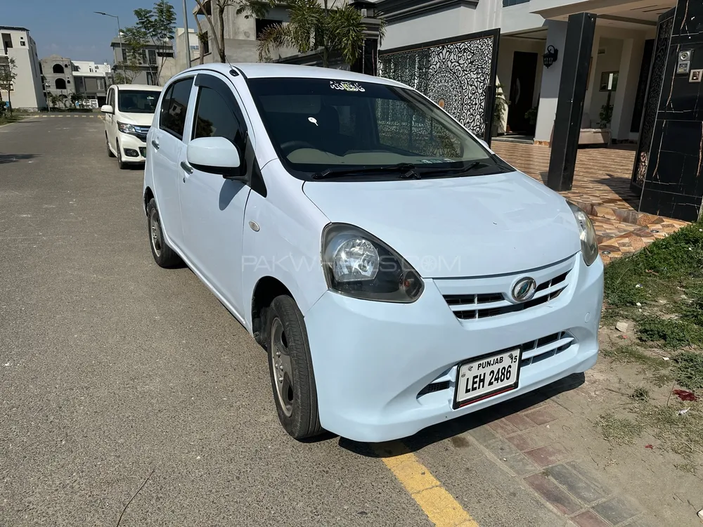 Daihatsu Mira 2012 for Sale in Lahore Image-1