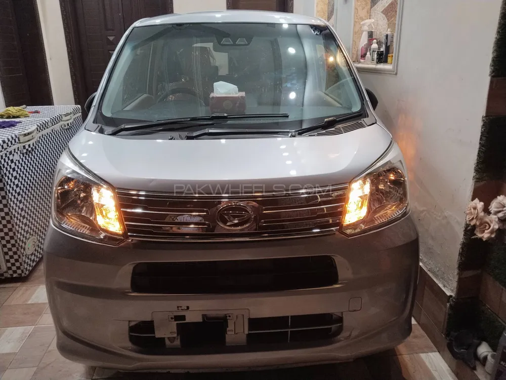 Daihatsu Move 2013 for Sale in Lahore Image-1