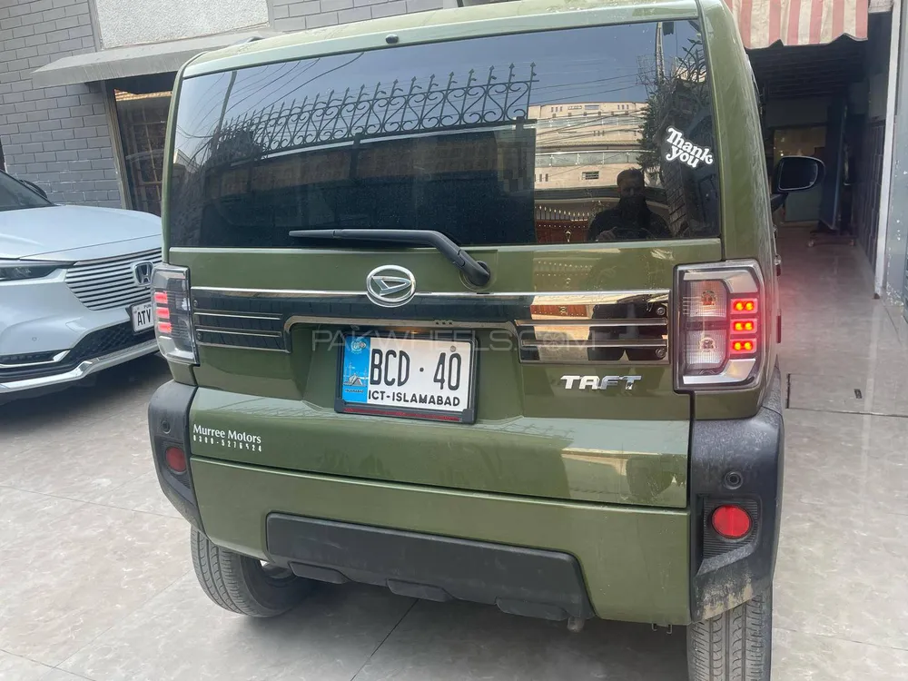 Daihatsu Taft 2020 for Sale in Rawalpindi Image-1