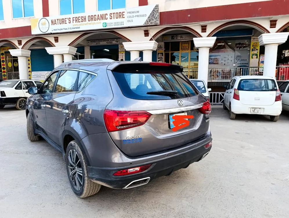 DFSK Glory 580 2021 for Sale in Islamabad Image-1