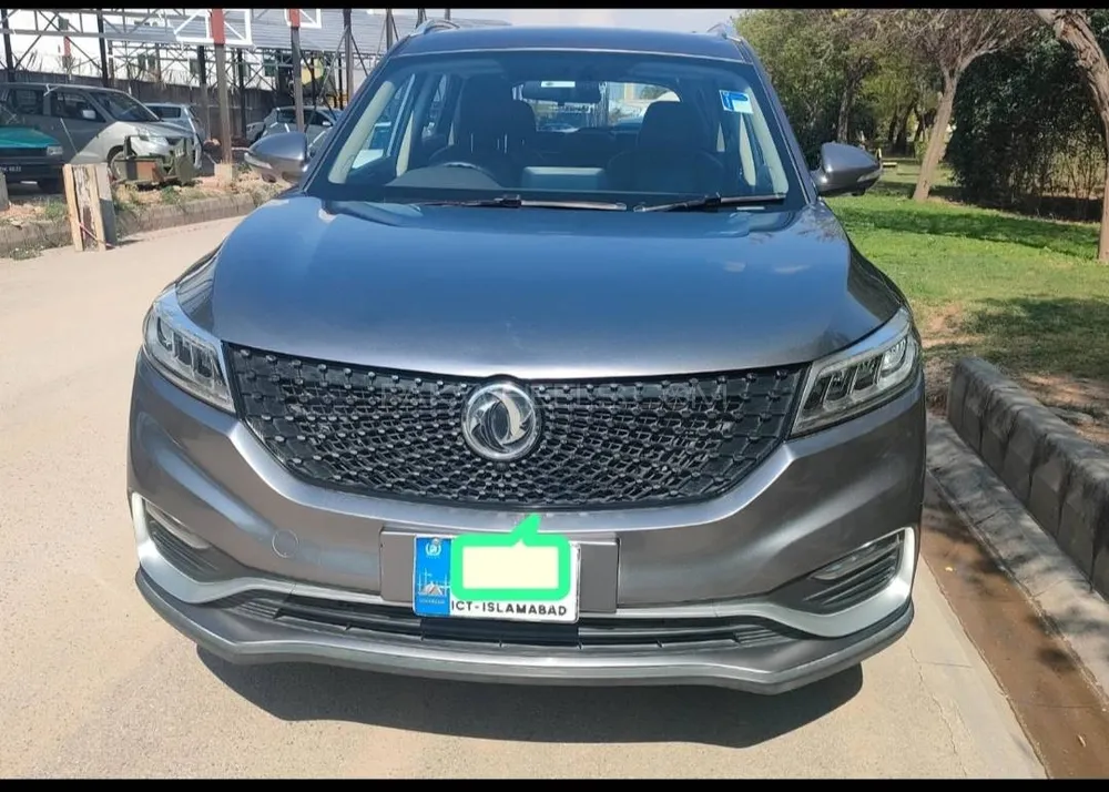 DFSK Glory 580 2022 for Sale in Rawalpindi Image-1