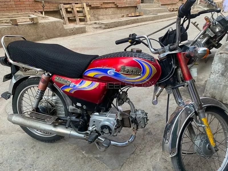 Hi Speed SR 70 2012 for Sale Image-1