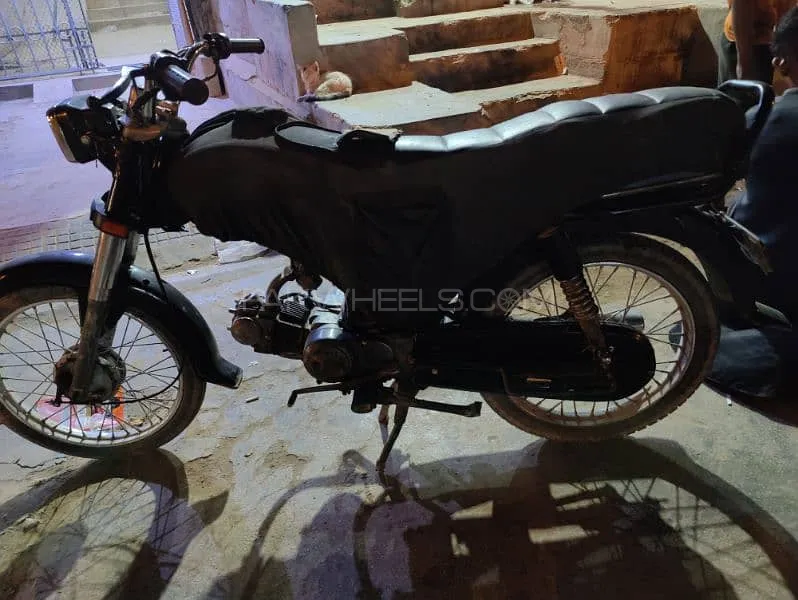 Hi Speed CDI SR-70CC EURO-2 2007 for Sale Image-1