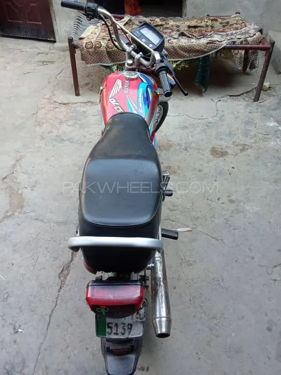 Hi Speed CDI SR-70CC EURO-2 2016 for Sale Image-1