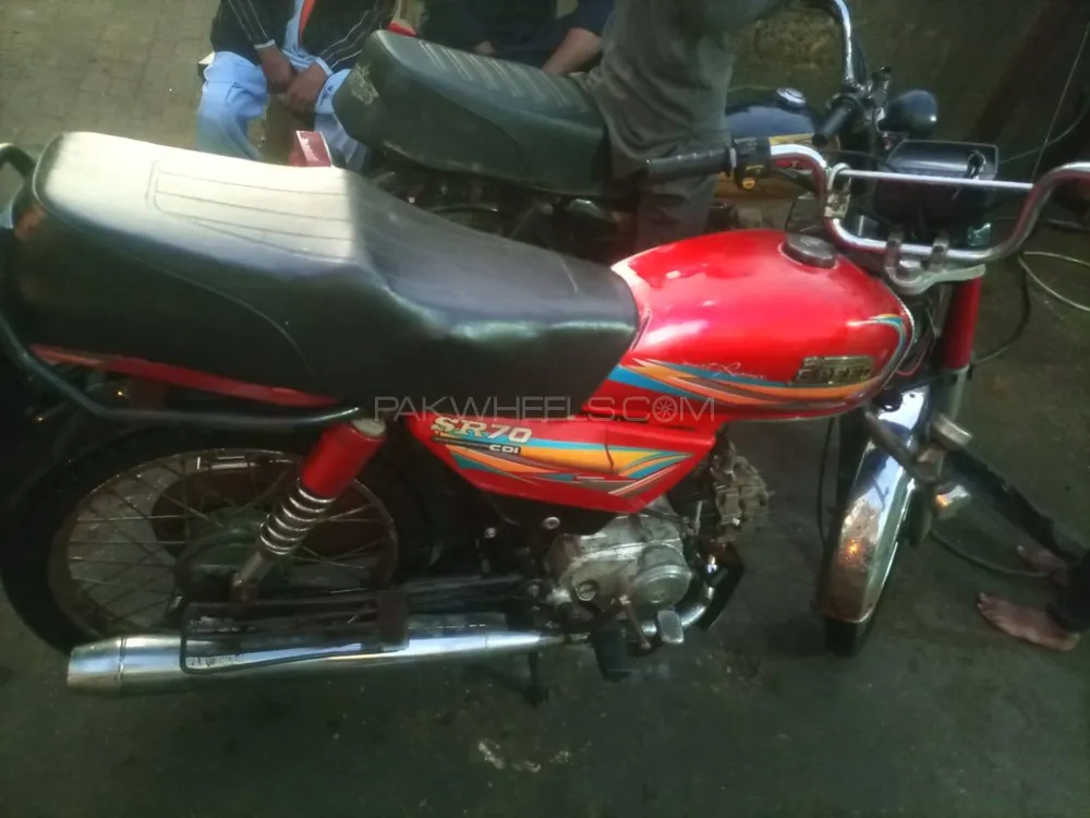 Hi Speed CDI SR-70CC EURO-2 2021 for Sale Image-1