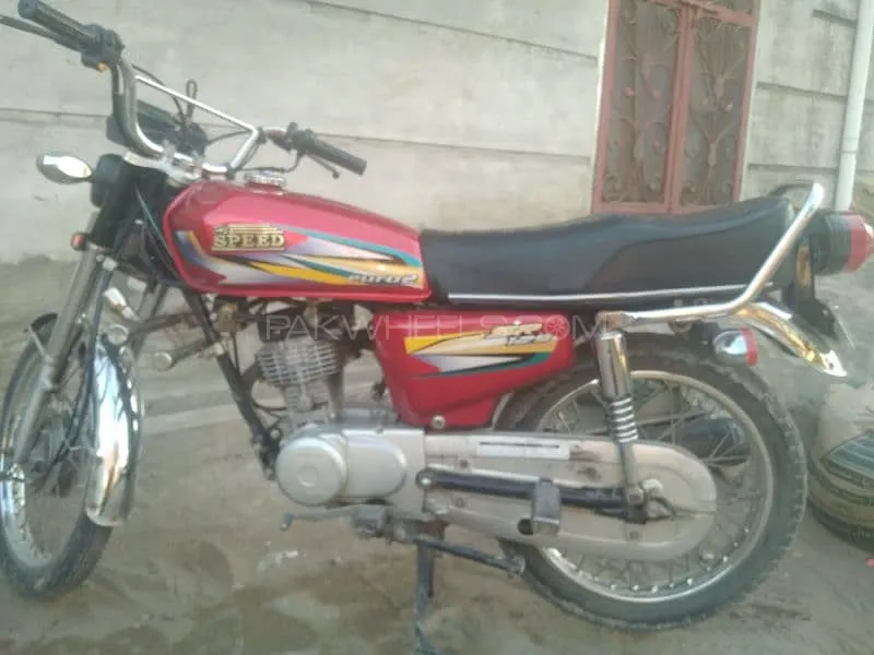 Hi Speed CDI SR-70CC EURO-2 2023 for Sale Image-1