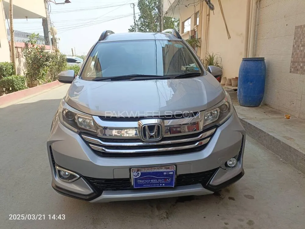 Honda BR-V 2021 for Sale in Karachi Image-1