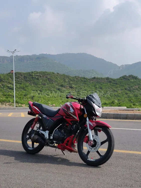 Honda CB 150F 2018 for Sale Image-1