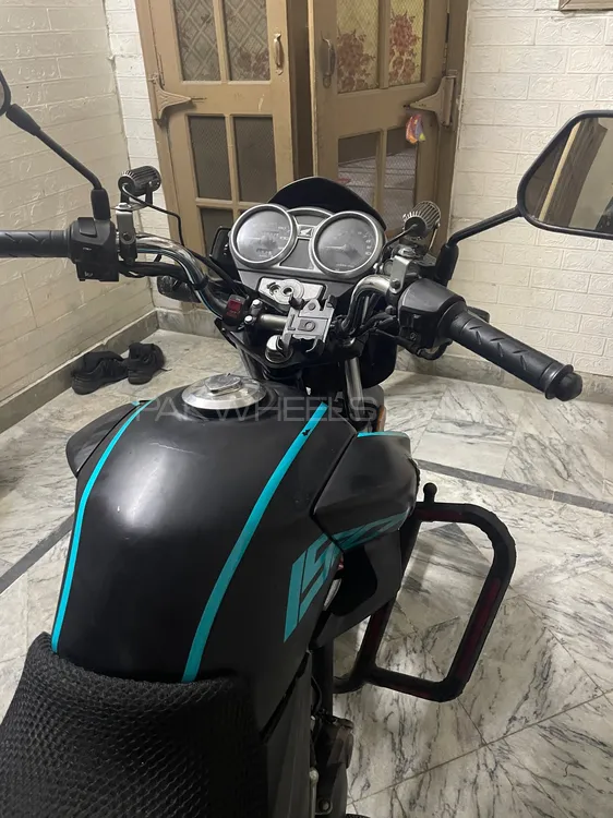 Honda CB 150F 2018 for Sale Image-1