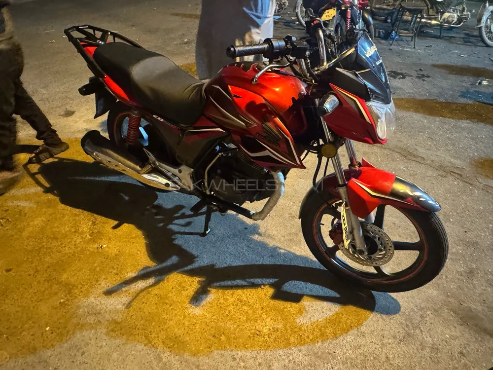 ہونڈا CB 150F 2020 for Sale Image-1