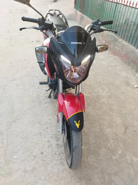 Honda CB 150F 2021 for Sale Image-1