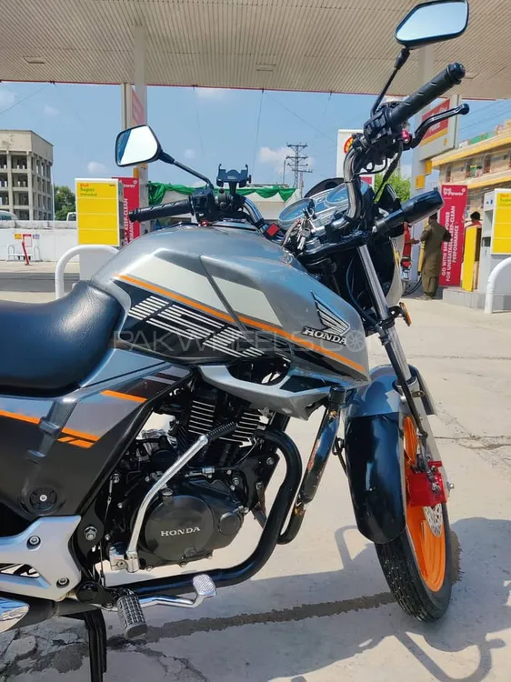 Honda CB 150F 2022 for Sale Image-1