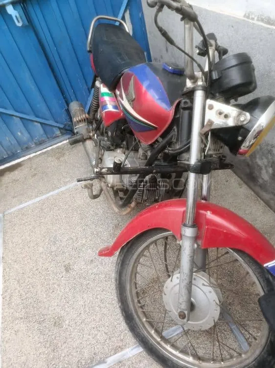 Honda CD 100 Euro 2 2009 for Sale Image-1