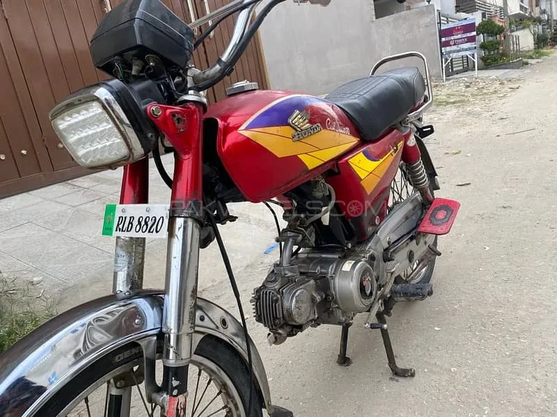 Honda CD 70 2005 for Sale Image-1