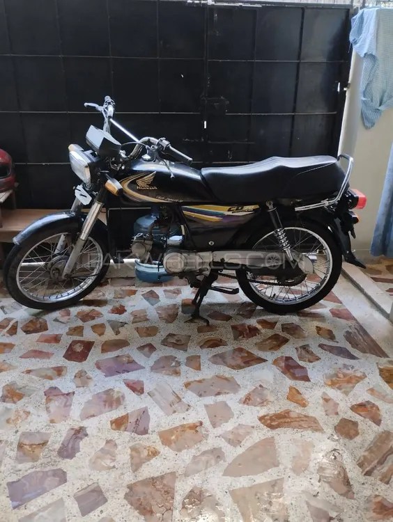 Honda CD 70 2015 for Sale Image-1